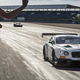 Illustration for article titled This Gigantic Bentley GT3 Car Beat McLaren